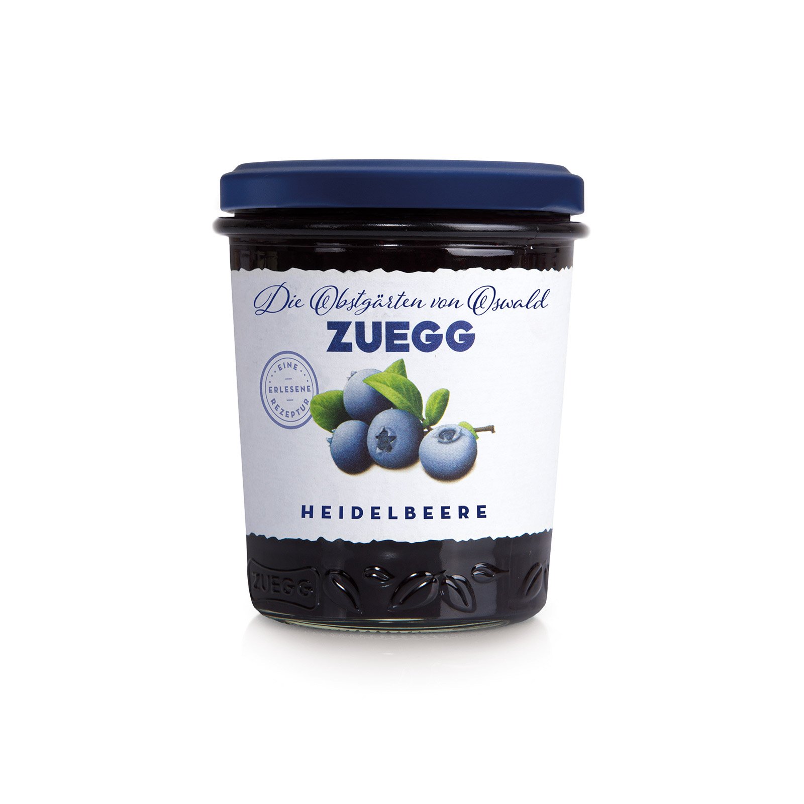Zuegg Heidelbeer Fruchtaufstrich | BILLA Online Shop