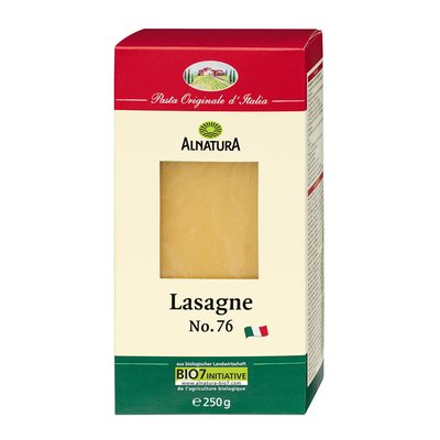 Image of Alnatura Lasagne Hartweizen