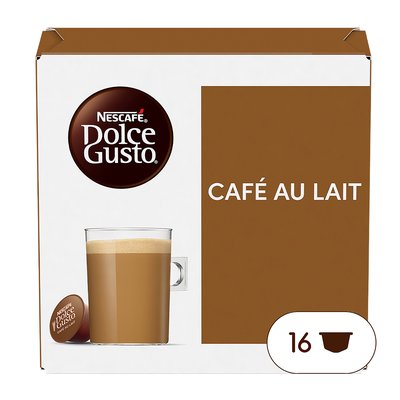 Bild von Nescafé Dolce Gusto Cafe au lait