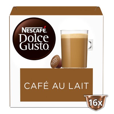 Image of Nescafé Dolce Gusto Cafe au lait