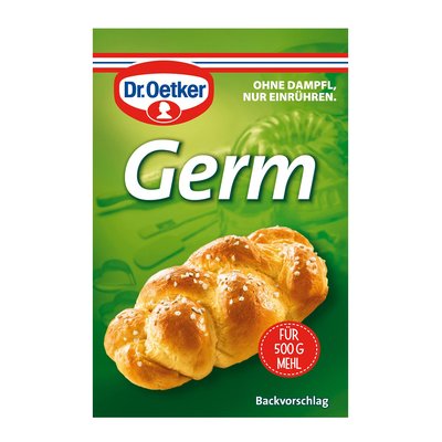 Image of Dr. Oetker Germ