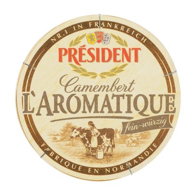 Bild von Président Camembert L'Aromatique
