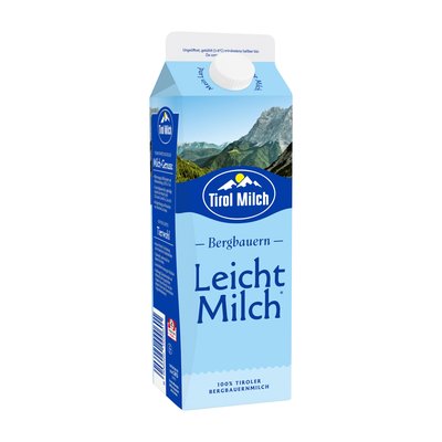 Bild von Tirol Milch Leichtmilch länger frisch 1.5%