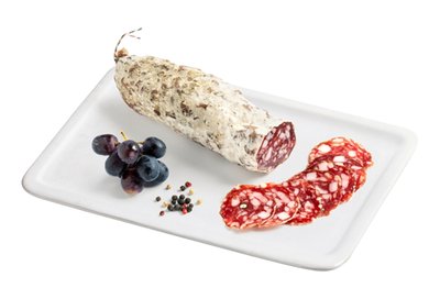 Bild von Salami al Barolo