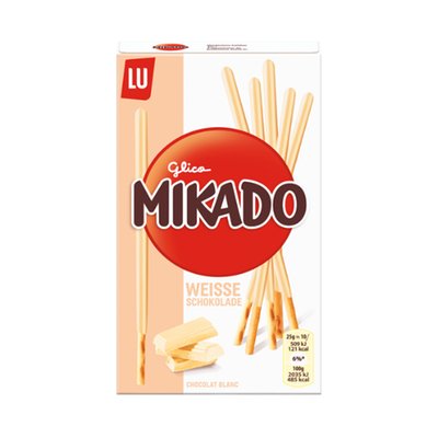 Bild von Mikado Weiß