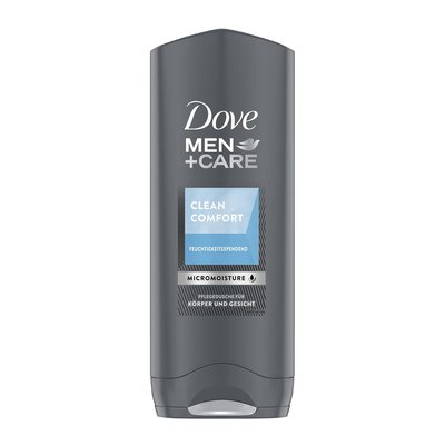 Image of Dove Men Pflegedusche Clean Comfort