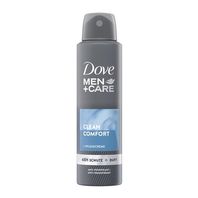 Image of Dove Men Deo Spray Clean Comfort