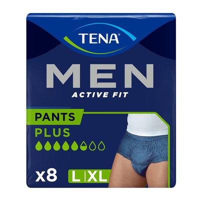 Image of Tena Men Pants Plus Large