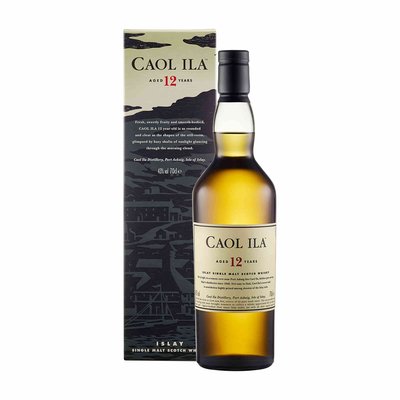 Bild von Caol Ila 12 Years Old
