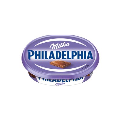 Bild von Philadelphia Milka