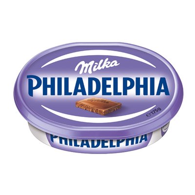Image of Philadelphia Milka