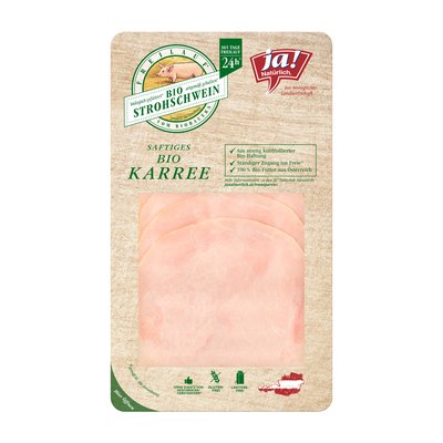 Bild von Ja! Natürlich Saftiges Karree