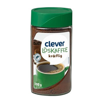 Image of Clever Löskaffee