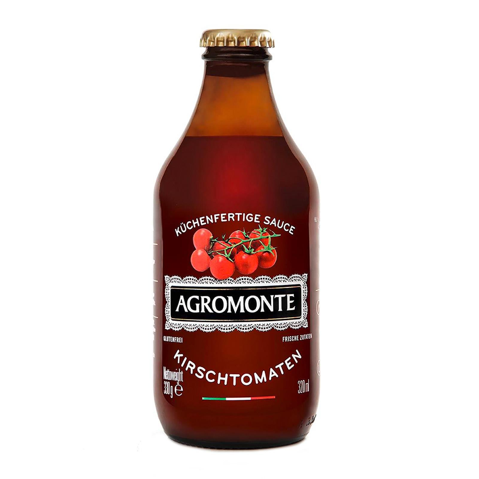 Agromonte Kirschtomaten Pastasauce | BILLA Online Shop