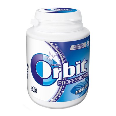 Bild von Orbit Professional Strong Mint Bottle