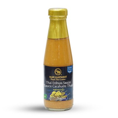 Bild von Blue Elephant Thai  Erdnuss Sauce