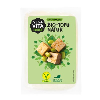 Image of Vegavita Tofu Natur