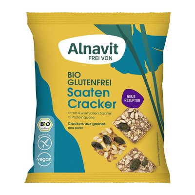 Image of Alnavit Bio Saaten Cracker