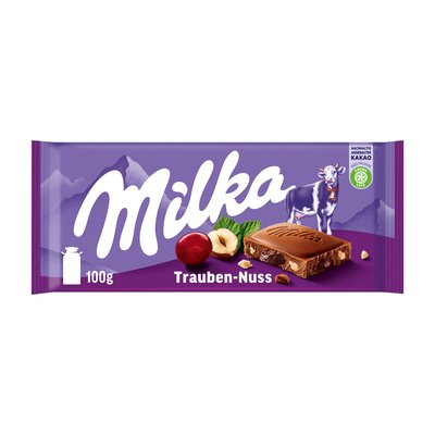 Image of Milka Trauben-Nuss