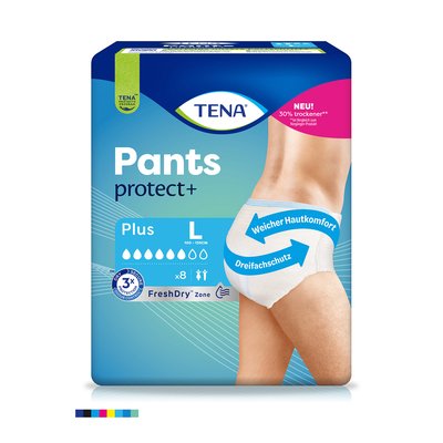 Bild von Tena Pants Plus Gr. L