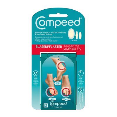 Image of Compeed Blasenpflaster Mixpack