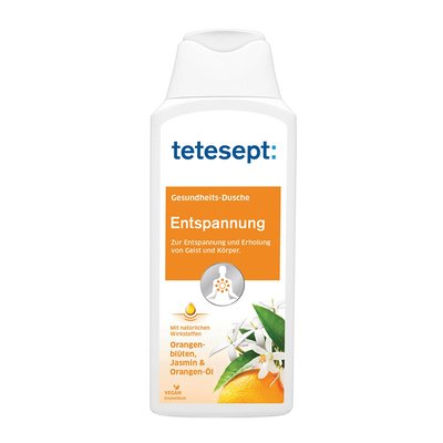 Image of Tetesept Dusche Entspannung