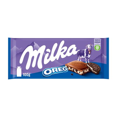 Image of Milka Oreo