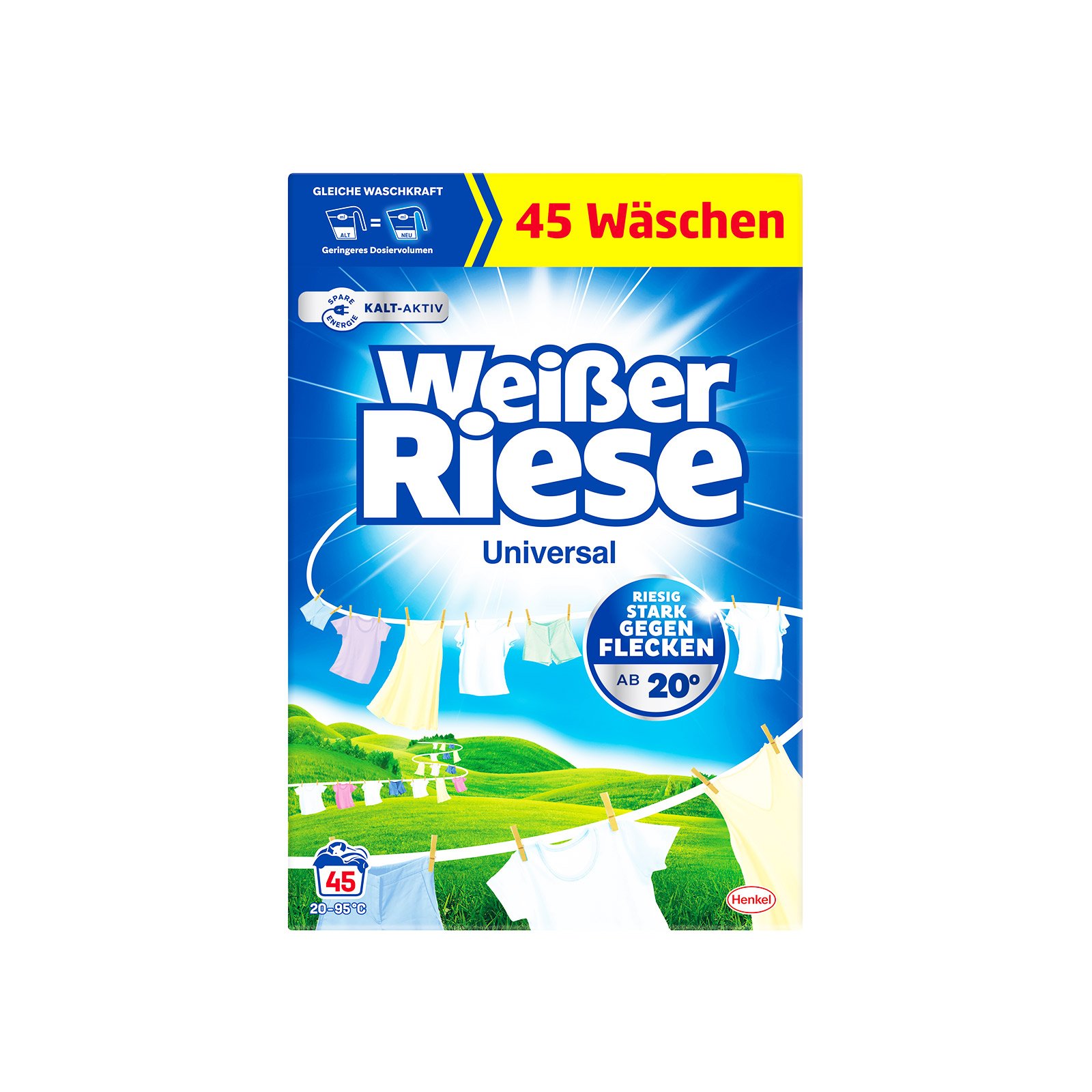 Weißer Riese Riesenfrisch | BILLA Online Shop
