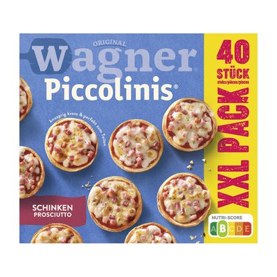 Bild von Wagner Piccolinis Schinken 40er