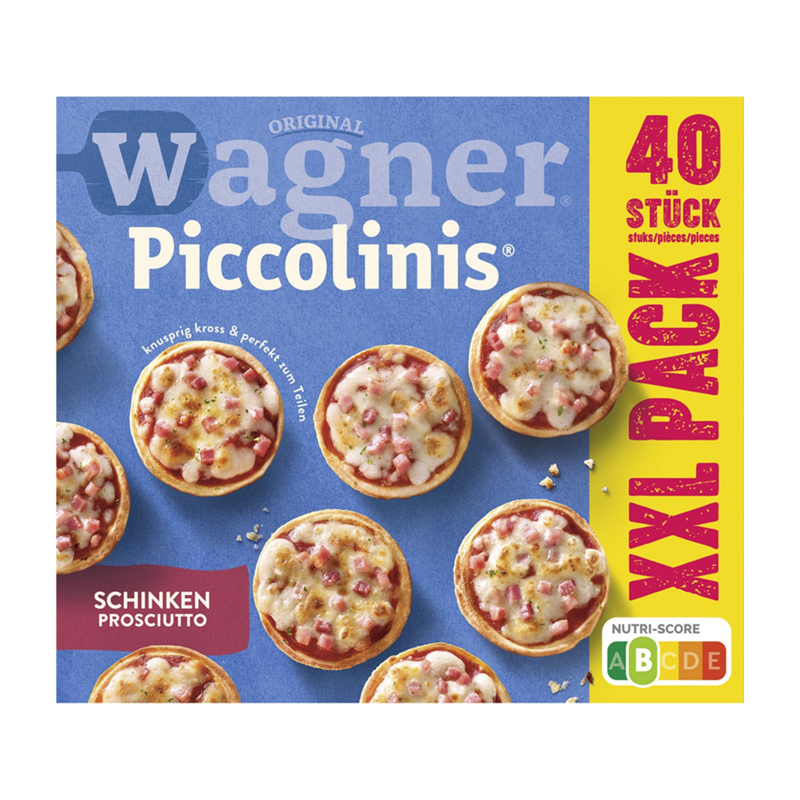 Wagner Piccolinis Schinken 40er | BILLA Online Shop