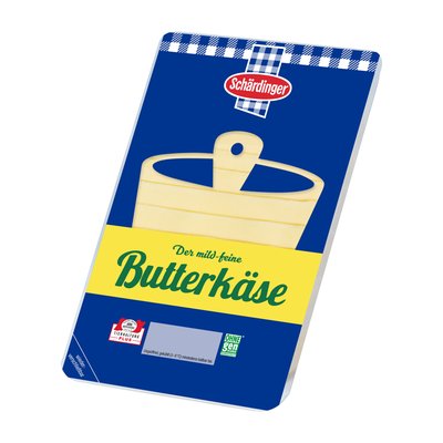 Bild von Schärdinger Butterkäse Scheiben