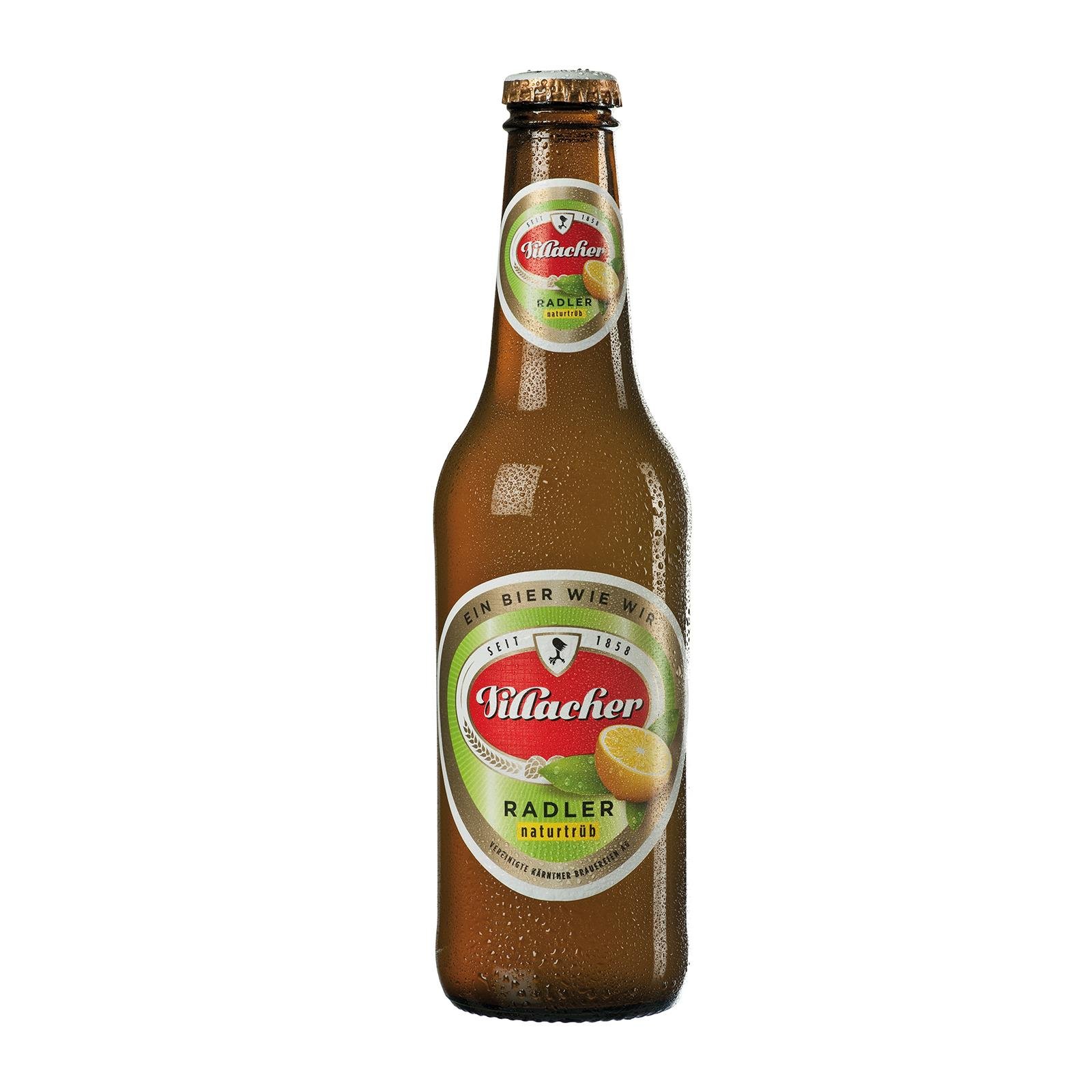 Villacher Radler Naturtrüb | BILLA Online Shop