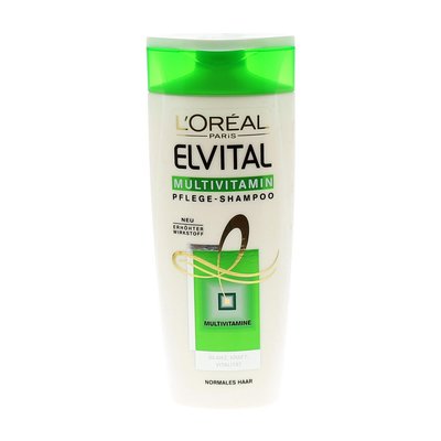 Image of L'Oreal Elvital Shampoo Multivitamin
