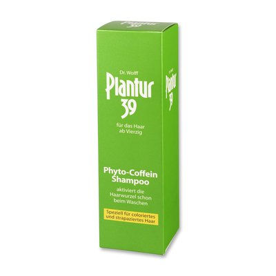Bild von Plantur 39 Coffein Shampoo für Coloriertes Haar
