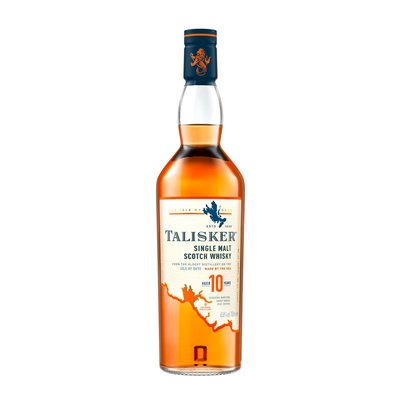Image of Talisker 10 Years Old Single Malt Whisky
