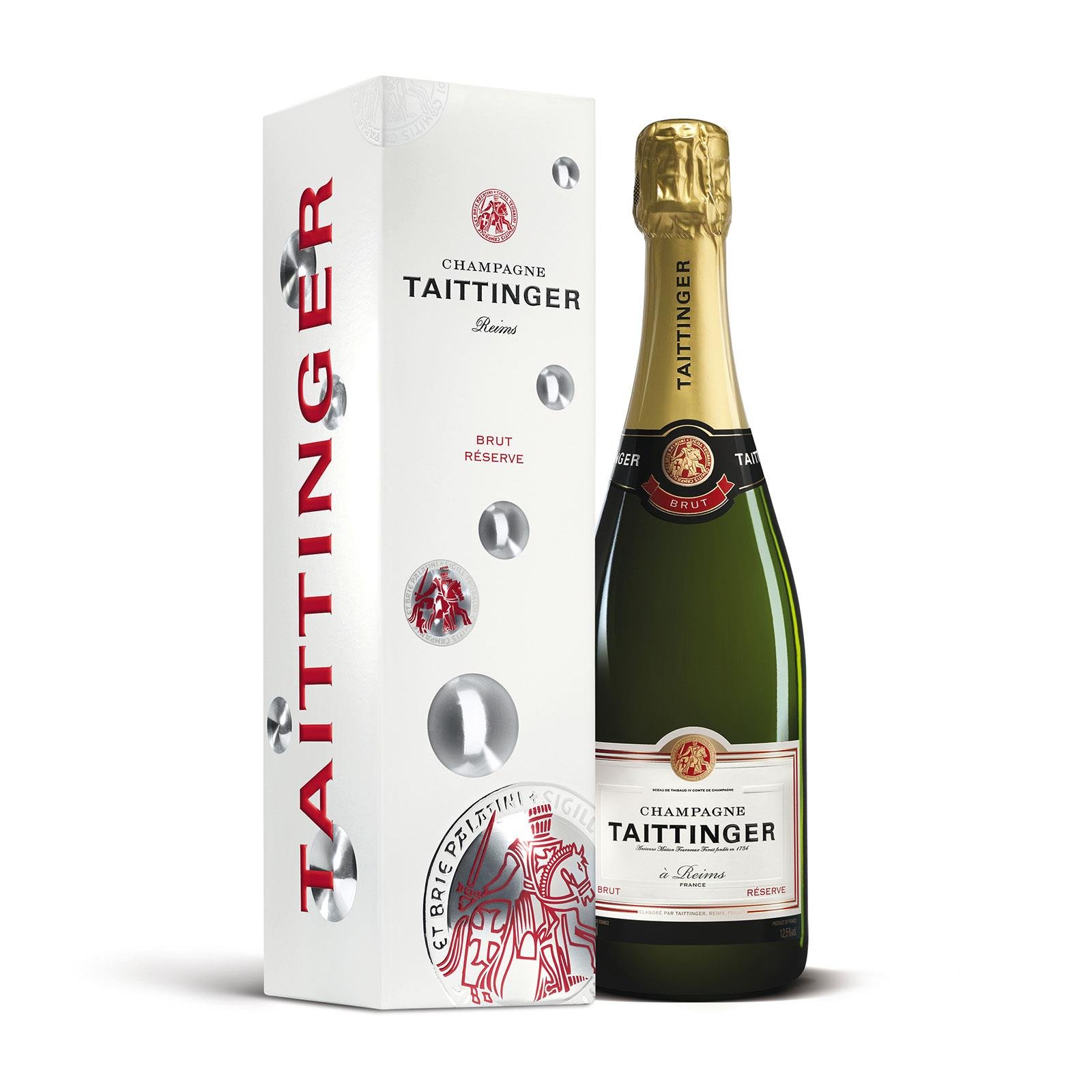 Taittinger Brut Reserve BILLA Online Shop