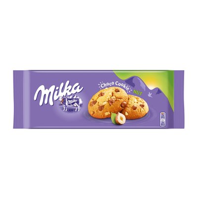 Bild von Milka Choco Cookies Nuts