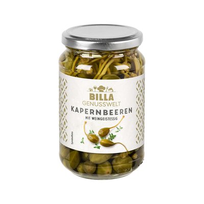 Bild von BILLA Genusswelt Kapernbeeren