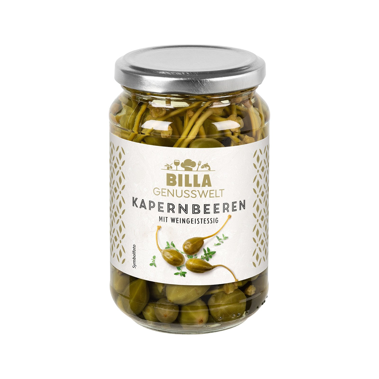 Genusswelt Tobias Weber Bäckerei & Konditorei BILLA Genusswelt Kapernbeeren | BILLA Online Shop