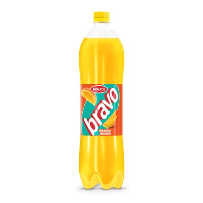 Bild von Rauch Bravo Orange Mango 1,5