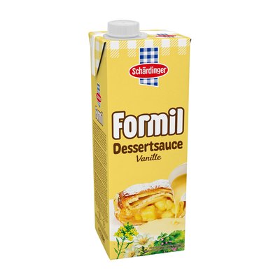Bild von Formil Dessertsauce Vanille