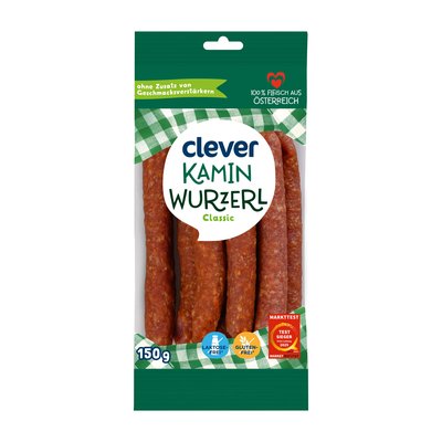 Bild von Clever Kaminwurzerl Classic