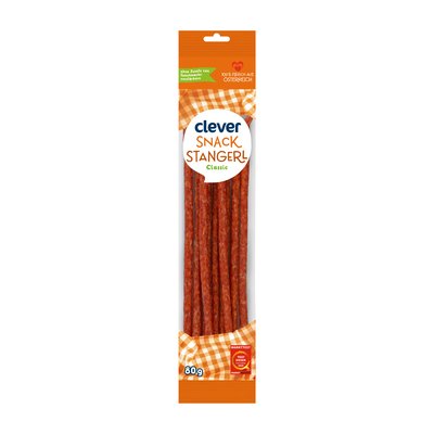 Bild von Clever Snackstangerl Classic