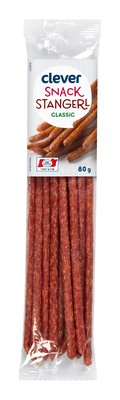 Bild von Clever Snackstangerl Classic