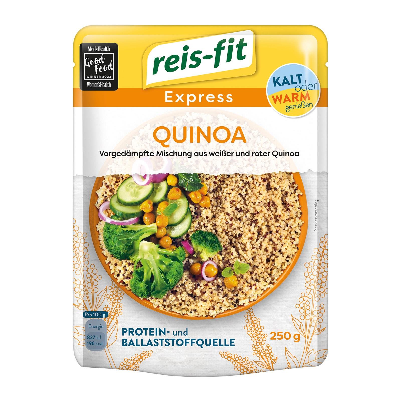 Reis-Fit Express Quinoa | BILLA Online Shop