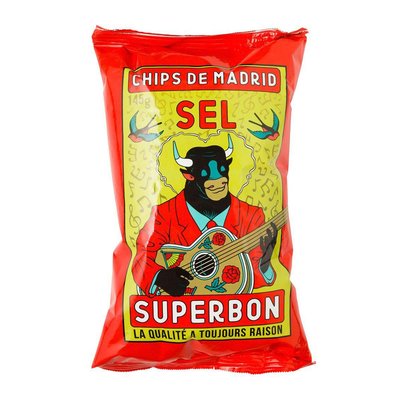 Bild von Superbon Chips Salt