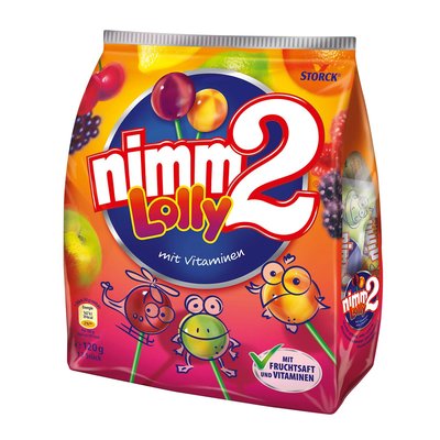 Image of nimm2 Lolly