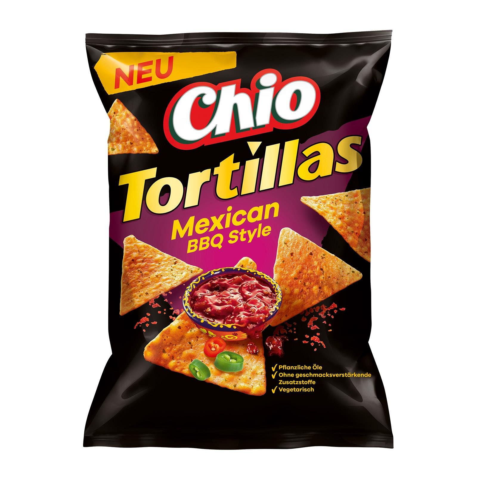 Chio Tortilla Chips Mexikan BBQ | BILLA Online Shop