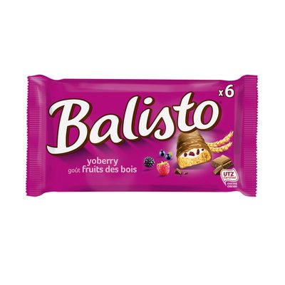 Image of Balisto Joghurt Beeren Mix