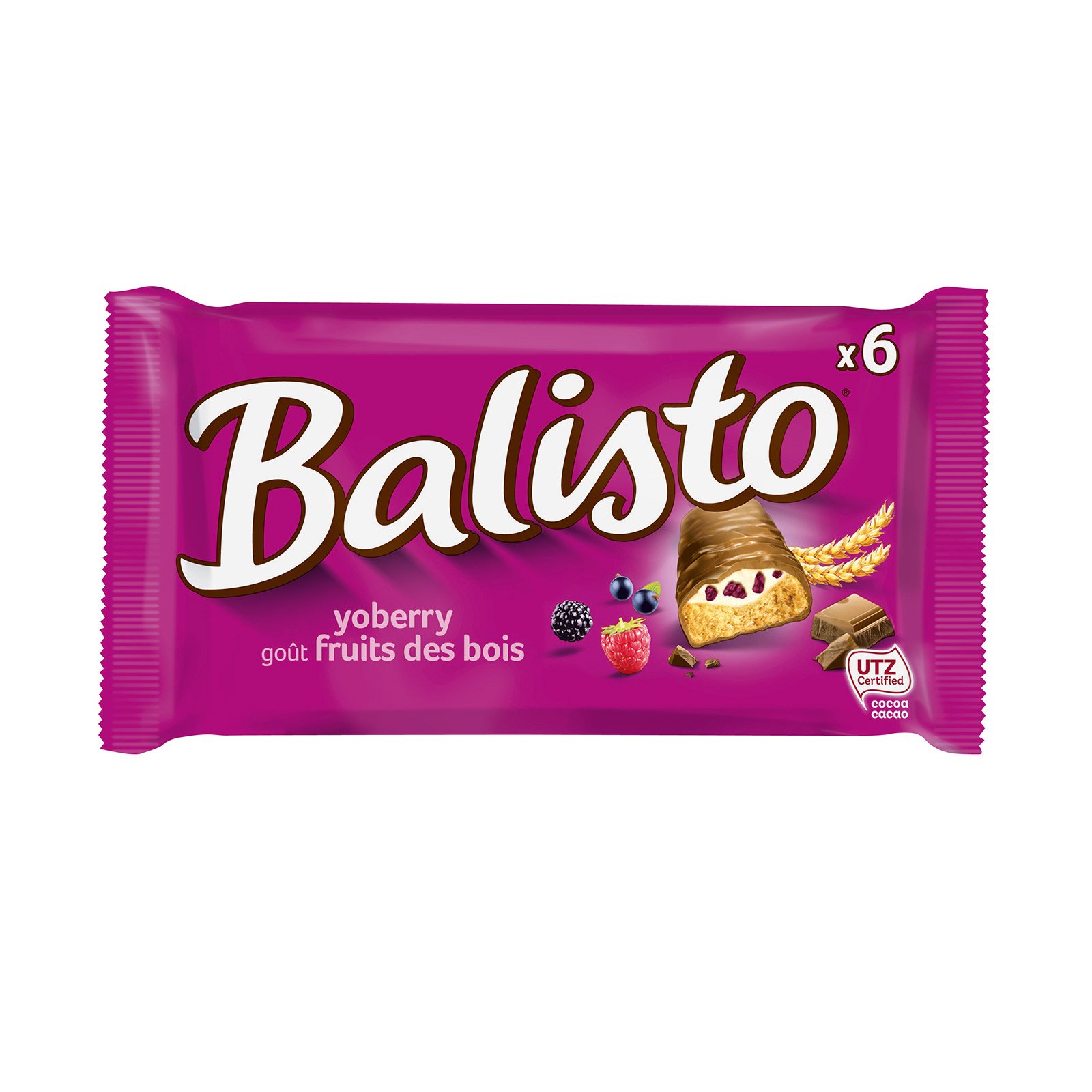 Balisto Joghurt Beeren Mix | BILLA Online Shop